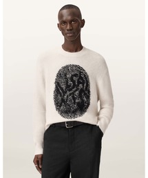 ALLSAINTS｜オールセインツのニット/セーター通販 - ZOZOTOWN