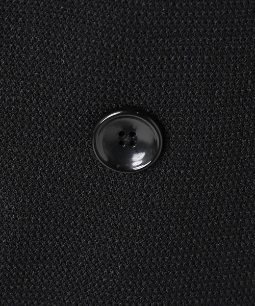 JOURNAL STANDARD relume（ジャーナルスタンダード　レリューム）の「［26SS新作/吸水速乾/手洗い可］ドライスラブ テーラードジャケット（テーラードジャケット・レディース・ブラック/ブラック系その他・FREE）」の12枚目の写真