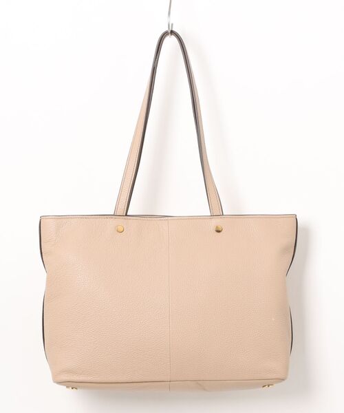 FOSSIL(フォッシル)の「フォッシル トートバッグ レディース レザー ベージュ A4収納可 ZB11105270(トートバッグ・レディース・ベージュ・FREE)」の7枚目の写真