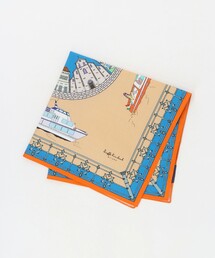 UNITED ARROWS | ＜Dieffe Kinloch＞Como lake/ハンカチ(バンダナ/スカーフ)