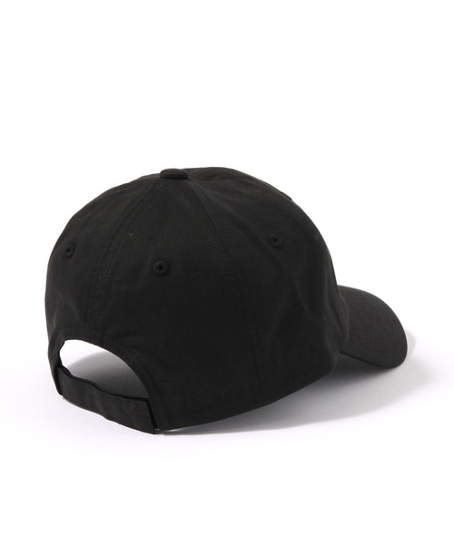 THE NORTH FACE（ザノースフェイス）の「【THE NORTH FACE(ザ・ノース・フェイス)】スモールロゴCAP(KIDS)（キャップ・キッズ・ピンク/ライトグリーン/グレー/アイボリー/ブラック/ベージュ・FREE）」の9枚目の写真
