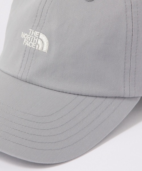 THE NORTH FACE（ザノースフェイス）の「【THE NORTH FACE(ザ・ノース・フェイス)】スモールロゴCAP(KIDS)（キャップ・キッズ・ピンク/ライトグリーン/グレー/アイボリー/ブラック/ベージュ・FREE）」の16枚目の写真