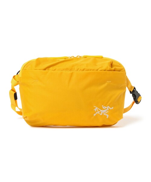 ARC'TERYX / Heliad Crossbody（ボディバッグ/ウエストポーチ）｜ARC