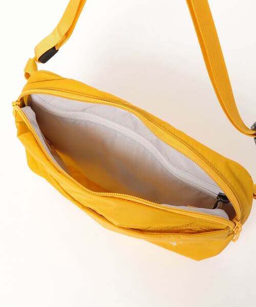 ARC'TERYX(アークテリクス)の「ARC’TERYX / Heliad Crossbody(ボディバッグ/ウエストポーチ・メンズ・オリーブ/ブラック/イエロー・ONE SIZE)」の14枚目の写真