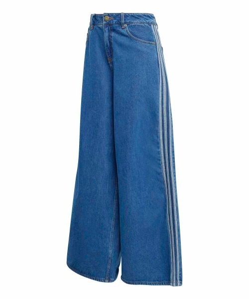adidas originals Firebird Adenium Track Pants Denim（アディダス