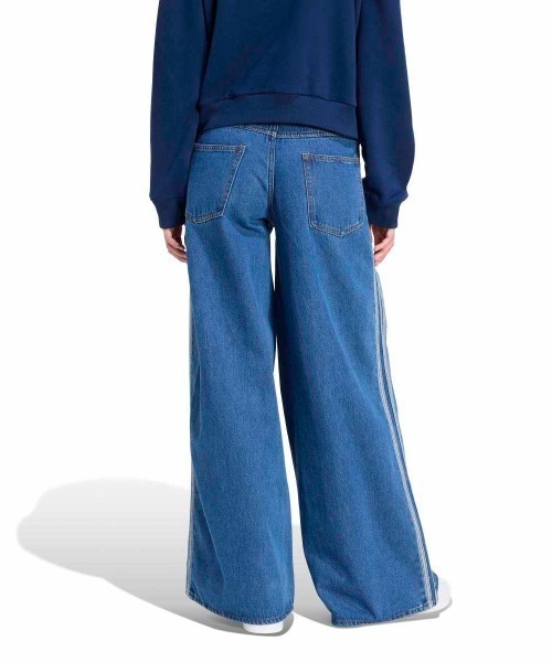 adidas originals Firebird Adenium Track Pants Denim（アディダス