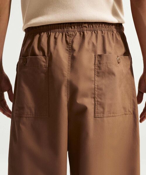 NIKE（ナイキ）の「ナイキ クラブ メンズ バルーン パンツ / Nike Club Men's Balloon Pants HJ1974-270 Ale Brown（その他パンツ・メンズ・ブラウン・L/XL/M/S/2XL）」の3枚目の写真
