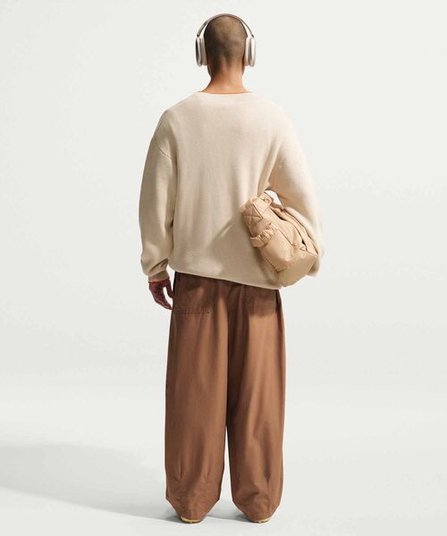 NIKE（ナイキ）の「ナイキ クラブ メンズ バルーン パンツ / Nike Club Men's Balloon Pants HJ1974-270 Ale Brown（その他パンツ・メンズ・ブラウン・L/XL/M/S/2XL）」の5枚目の写真