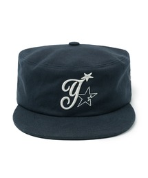 OY（オーワイ）の「『OY/オーワイ』STARLIGHT CLUB PILLBOX CAP/スターライトクラブピルボックスキャップ（キャップ）」