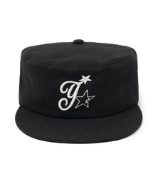 OY（オーワイ）の「『OY/オーワイ』STARLIGHT CLUB PILLBOX CAP/スターライトクラブピルボックスキャップ（キャップ）」