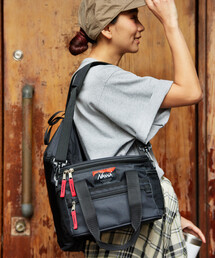 NANGA（ナンガ）の「NANGA × FREAK'S STORE/ナンガ × フリークスストア 別注 SOFT COOLER 5L ソフトクーラー 5L（アウトドアグッズ）」