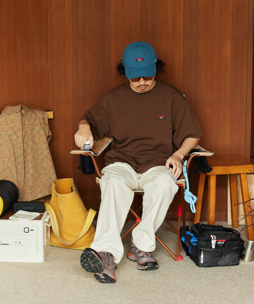NANGA(ナンガ)の「NANGA × FREAK'S STORE/ナンガ × フリークスストア 別注 SOFT COOLER 5L ソフトクーラー 5L(アウトドアグッズ・メンズ・グレー/ブラック/その他9・ONE SIZE)」の21枚目の写真