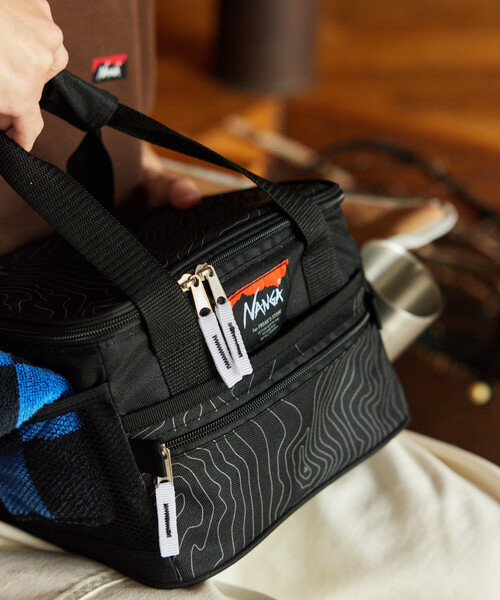 NANGA × FREAK'S STORE/ナンガ × フリークスストア 別注 SOFT COOLER
