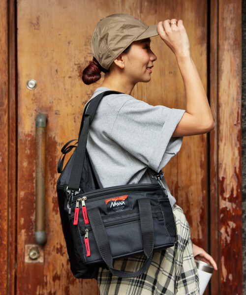 NANGA × FREAK'S STORE/ナンガ × フリークスストア 別注 SOFT COOLER