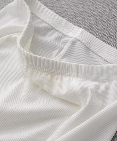 SAISON DE PAPILLON（セゾンドパピヨン）の「【2026SS新作】レーディス インナー ペチコート Y字ラインカバー ハイウエスト スカラップ 透けない（その他アンダーウェア/インナー・レディース・ブラック/ホワイト/ベージュ・フリー）」の11枚目の写真