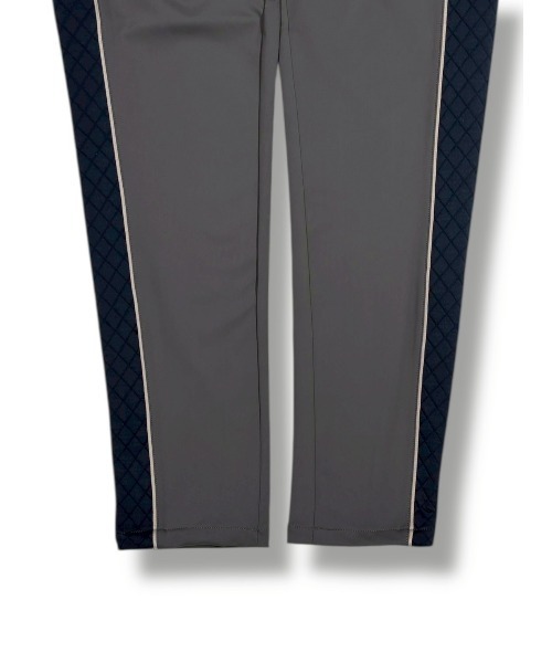 DECEMBERMAY（ディセンバーメイ）の「Quilt quarterzip pants（その他パンツ・メンズ・ネイビー/ブラック・LARGE/X-LARGE/MEDIUM）」の17枚目の写真
