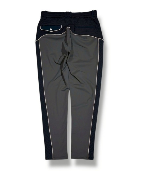 DECEMBERMAY（ディセンバーメイ）の「Quilt quarterzip pants（その他パンツ・メンズ・ネイビー/ブラック・LARGE/X-LARGE/MEDIUM）」の3枚目の写真