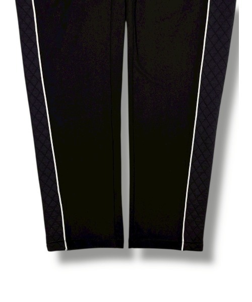 DECEMBERMAY（ディセンバーメイ）の「Quilt quarterzip pants（その他パンツ・メンズ・ネイビー/ブラック・LARGE/X-LARGE/MEDIUM）」の18枚目の写真