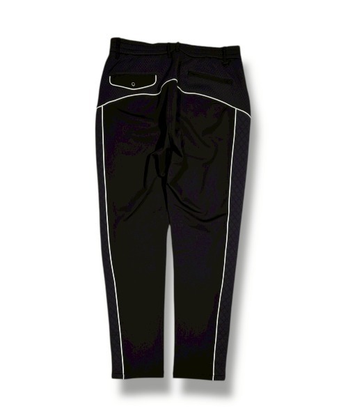 DECEMBERMAY（ディセンバーメイ）の「Quilt quarterzip pants（その他パンツ・メンズ・ネイビー/ブラック・LARGE/X-LARGE/MEDIUM）」の4枚目の写真