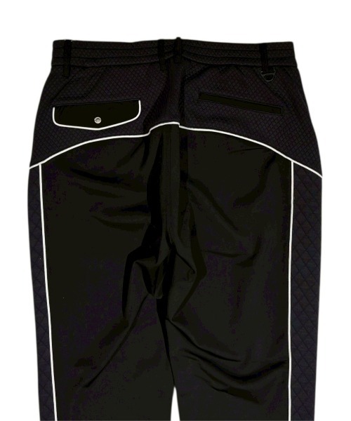 DECEMBERMAY（ディセンバーメイ）の「Quilt quarterzip pants（その他パンツ・メンズ・ネイビー/ブラック・LARGE/X-LARGE/MEDIUM）」の16枚目の写真