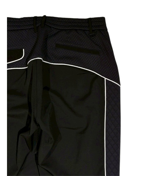 DECEMBERMAY（ディセンバーメイ）の「Quilt quarterzip pants（その他パンツ・メンズ・ネイビー/ブラック・LARGE/X-LARGE/MEDIUM）」の13枚目の写真