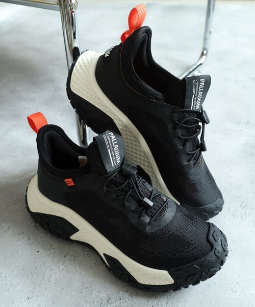 PALLADIUM(パラディウム)の「OFFBOUND VENT オフバウンド ベント ローカットスニーカー(スニーカー・レディース・ホワイト/グレー系/ブラック・24.5cm/24cm/25cm/23.5cm/22.5cm/23cm)」の13枚目の写真