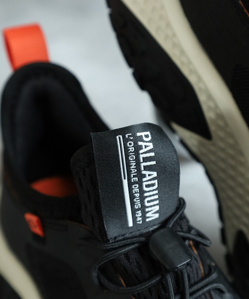 PALLADIUM(パラディウム)の「OFFBOUND VENT オフバウンド ベント ローカットスニーカー(スニーカー・レディース・ホワイト/グレー系/ブラック・24.5cm/24cm/25cm/23.5cm/22.5cm/23cm)」の14枚目の写真