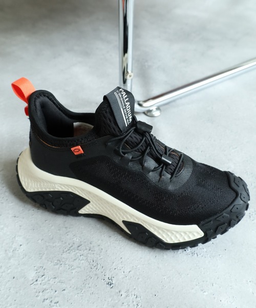 PALLADIUM(パラディウム)の「OFFBOUND VENT オフバウンド ベント ローカットスニーカー(スニーカー・レディース・ホワイト/グレー系/ブラック・24.5cm/24cm/25cm/23.5cm/22.5cm/23cm)」の17枚目の写真