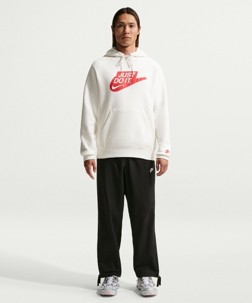 NIKE（ナイキ）の「ナイキ NIKE ナイキ クラブ バルセロナ パンツ（その他パンツ・メンズ・ブラック/カーキ・S/M/L/LL/3L）」の3枚目の写真