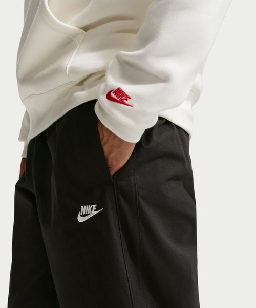 NIKE（ナイキ）の「ナイキ NIKE ナイキ クラブ バルセロナ パンツ（その他パンツ・メンズ・ブラック/カーキ・S/M/L/LL/3L）」の5枚目の写真