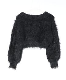 GLOSS MIX SHORT KNIT