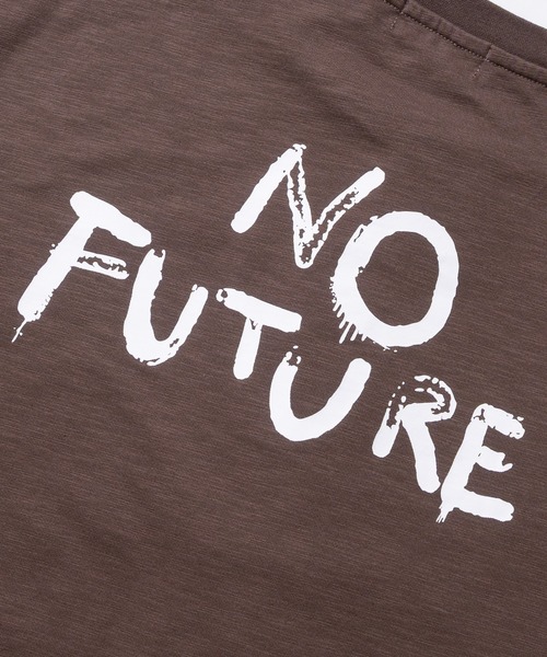 JOHN'S CLOSET（ジョンズクローゼット）の「【ab】〔BRANDALISED〕アソートアートデザイン 冷感スラブ天竺  半袖Tシャツ 接触冷感/速乾（Tシャツ/カットソー・メンズ・ホワイト系1/ホワイト系2/ブラウン系1/ブラウン系2/ブラック系2/ブラック系1・MEDIUM/LARGE/X-LARGE）」の11枚目の写真