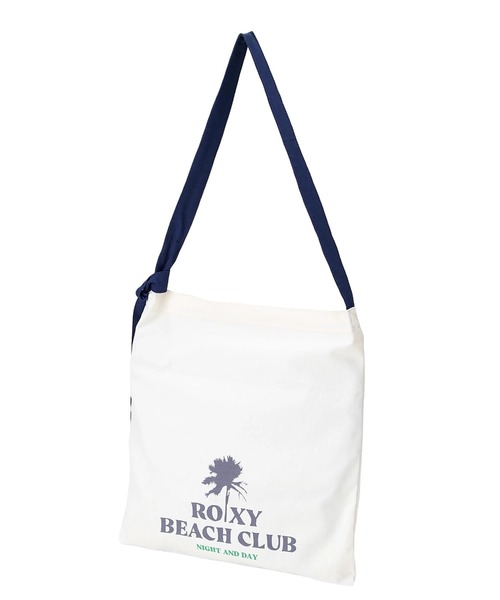 ROXY（ロキシー）の「ROXY ウィメンズ SALTY DAYS TOTE トートバッグ 【2026年春夏モデル】/ロキシーコットントートバッグ（トートバッグ・レディース・ブルー/グリーン/レッド・FREE）」の15枚目の写真