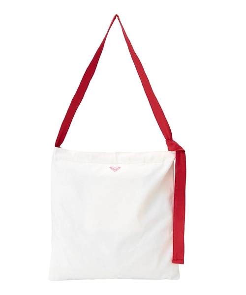 ROXY（ロキシー）の「ROXY ウィメンズ SALTY DAYS TOTE トートバッグ 【2026年春夏モデル】/ロキシーコットントートバッグ（トートバッグ・レディース・ブルー/グリーン/レッド・FREE）」の17枚目の写真