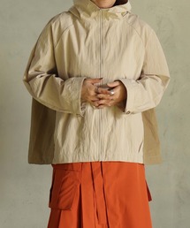 BITTOKO（ビットコ）の「コンビ立体フードブルゾン（ブルゾン）」