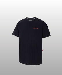 RUNTWO（ラントゥー）の「エッセンシャル ET001 Tシャツ ブラック（Tシャツ/カットソー）」