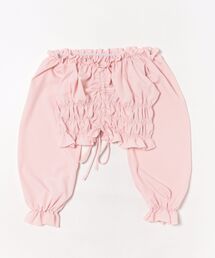 PHILLY（フィリー）の「2WAYドロストデザインブラウス（シャツ/ブラウス）」