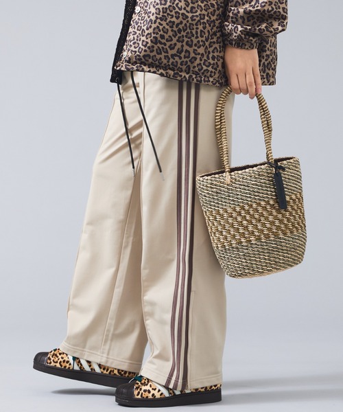 The Bagmati(ザバグマティ)の「【BAGMATI / バグマティ】アバカバスケット S / ワンハンドル かごバッグ(かごバッグ・レディース・ブラック/グレー・フリー)」の19枚目の写真