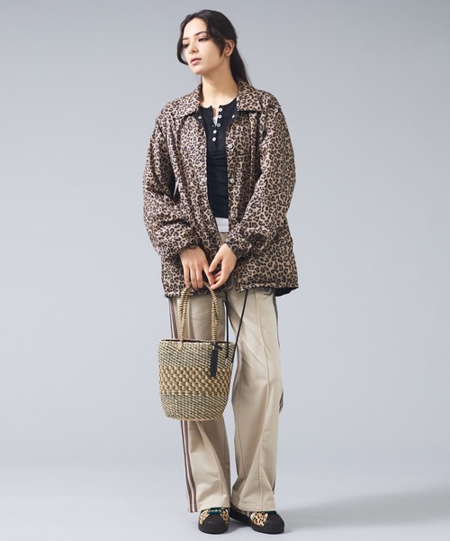 The Bagmati(ザバグマティ)の「【BAGMATI / バグマティ】アバカバスケット S / ワンハンドル かごバッグ(かごバッグ・レディース・ブラック/グレー・フリー)」の20枚目の写真