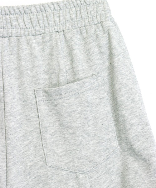 ANAP(アナップ)の「サイドスリット × リボン スウェット パンツ(スウェットパンツ・レディース・ブラック/グレー/ブラウン・F)」の14枚目の写真