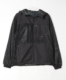 TAION | NON　DOWN　MOUNTAIN　R/S　W-ZIP　HOOD　JK(ブルゾン)