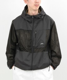 NOLLEY'S（ノーリーズ）の「【TAION】NON DOWN MOUNTAIN リバーシブル フードジャケット 26SS（ブルゾン）」