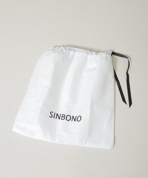 NANO universe（ナノユニバース）の「SINBONO/Allegra Shoulder Bag（ショルダーバッグ・レディース・ブラック/ブラウン・FREE）」の12枚目の写真