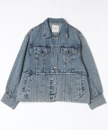 hunch｜ハンチのデニムジャケット通販 - ZOZOTOWN