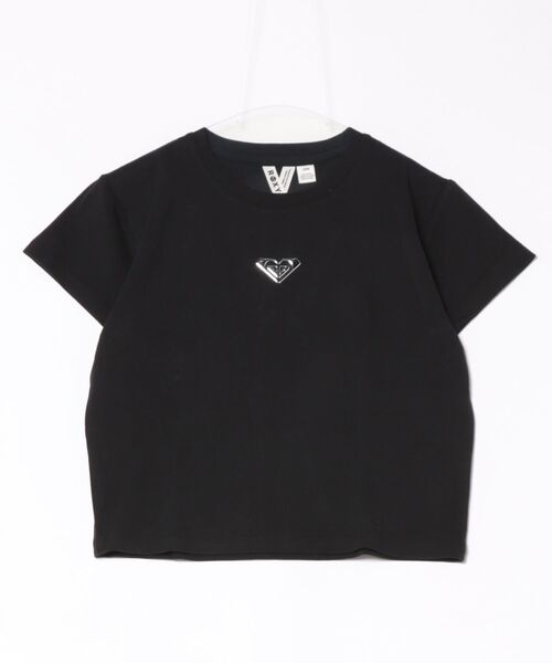 ROXY(ロキシー)の「ROXY ウィメンズ GALAXY Tシャツ 【2026年春夏モデル】/ロキシー半袖ロゴTシャツ(Tシャツ/カットソー・レディース・ネイビー/ピンク/ホワイト/ブラック・LARGE/MEDIUM)」の13枚目の写真