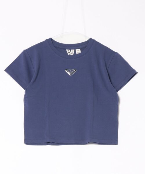 ROXY(ロキシー)の「ROXY ウィメンズ GALAXY Tシャツ 【2026年春夏モデル】/ロキシー半袖ロゴTシャツ(Tシャツ/カットソー・レディース・ネイビー/ピンク/ホワイト/ブラック・LARGE/MEDIUM)」の14枚目の写真