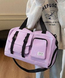 ダッフルバッグキャリーオンボストンバッグ