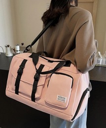 ダッフルバッグキャリーオンボストンバッグ