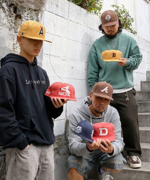 セール】ニューエラ【NEW ERA】- HOMEGAME別注 デトロイト・タイガース