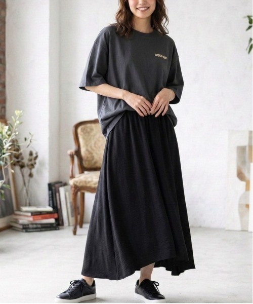 MARVEL（マーベル）の「【ＭＡＲＶＥＬ/マーベル】キャプテンアメリカ＆スパーダーマンＵＳＤ加工コミックプリント半袖Ｔシャツ（Tシャツ/カットソー・メンズ・ブラック系その他/アイボリー/ホワイト系その他/スミクロ・L/M/LL）」の21枚目の写真